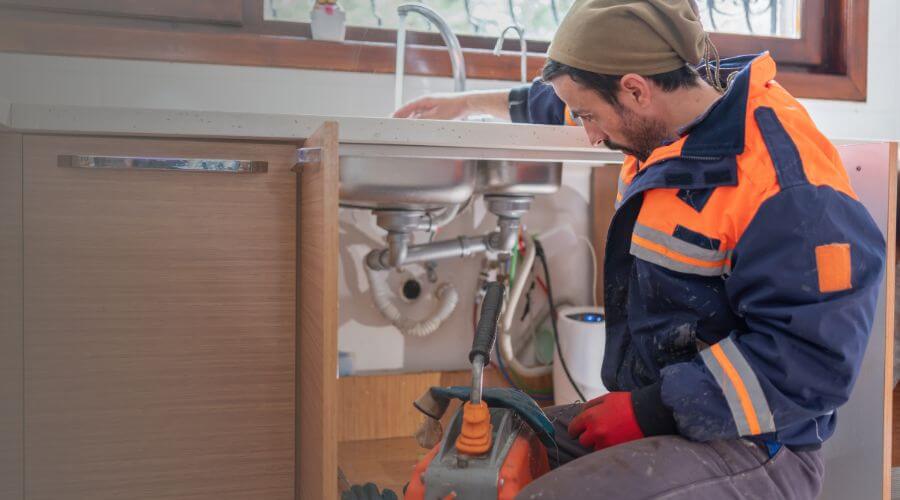 Professional sink repair in Hastings, FL